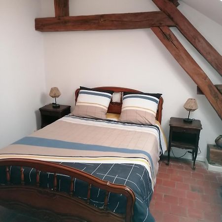 Vallee Du Serein Marcilly-Ogny Bagian luar foto