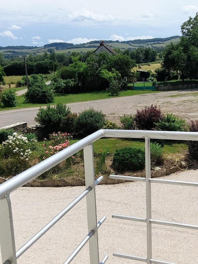 Vallee Du Serein Marcilly-Ogny Bagian luar foto