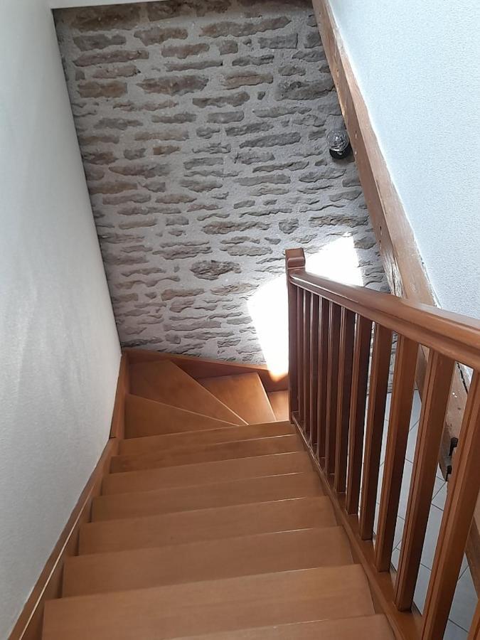 Vallee Du Serein Marcilly-Ogny Bagian luar foto