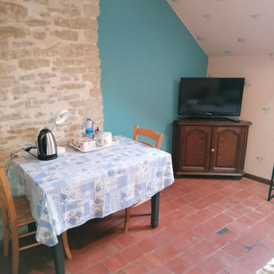 Vallee Du Serein Marcilly-Ogny Bagian luar foto